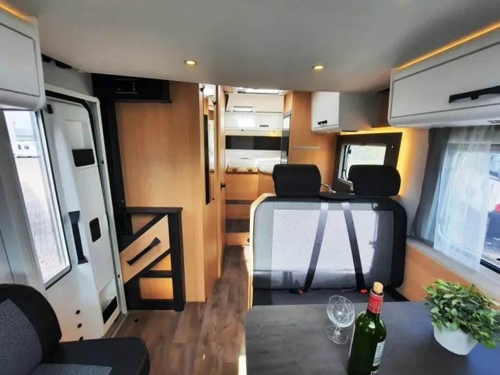 Fahrzeugbild Sunlight T 66S Verfüg./Sparen Sie 4.185,- € #5