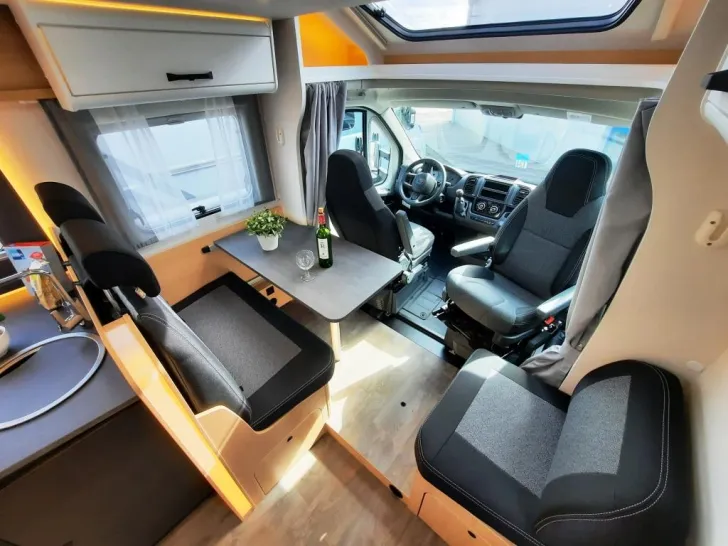 Fahrzeugbild Sunlight T 66S Verfüg./Sparen Sie 4.185,- € #8