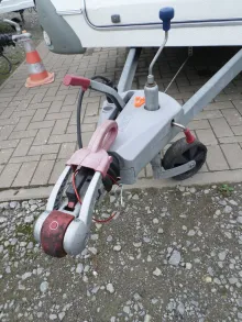 Fahrzeugbild Knaus Azur 400 Nr. 2 -Mobiler Mover optional! #31