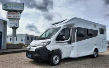 Fahrzeugbild Sunlight T 66S Verfüg./Sparen Sie 4.185,- € #1