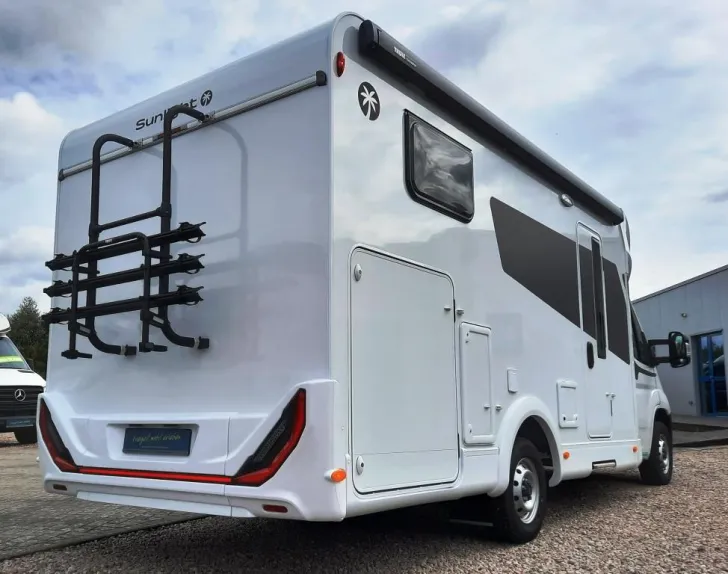 Fahrzeugbild Sunlight T 66S Verfüg./Sparen Sie 4.185,- € #3