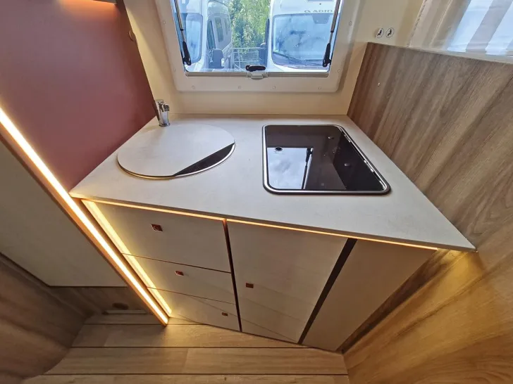 Fahrzeugbild Roller Team Kronos 285 TL #6