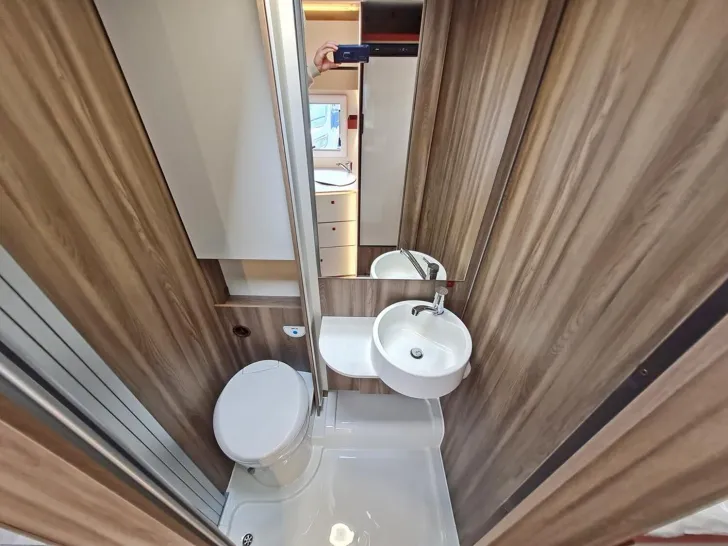 Fahrzeugbild Roller Team Kronos 285 TL #9