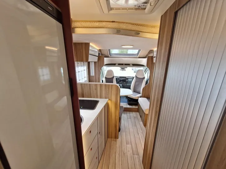 Fahrzeugbild Roller Team Kronos 285 TL #12