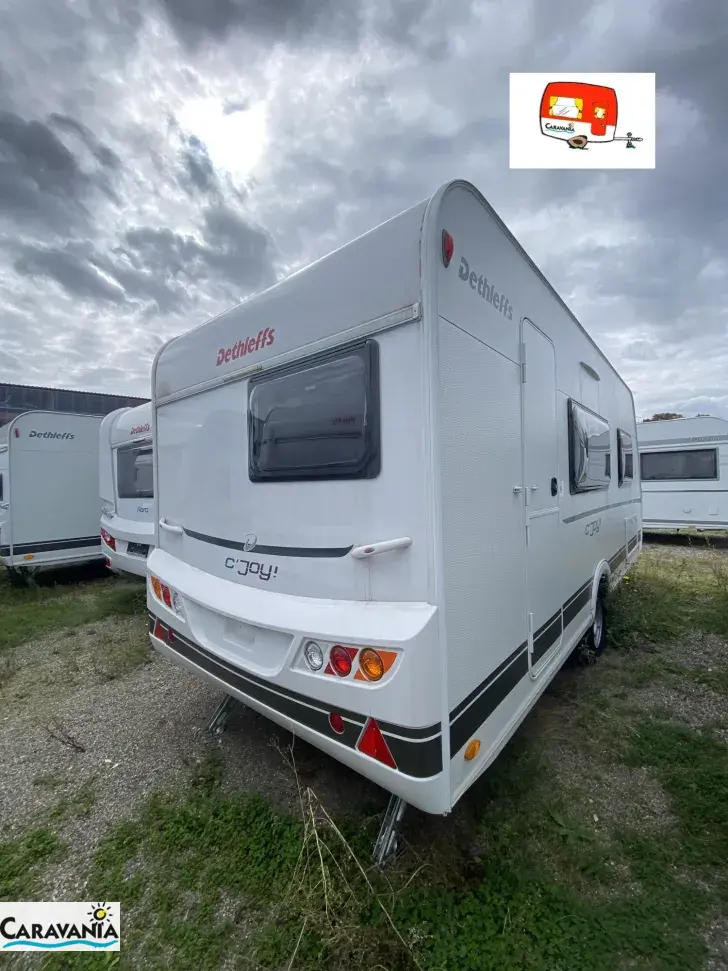 Fahrzeugbild Dethleffs c-joy 480 FSH ähnlich Active #4