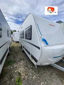 Fahrzeugbild Dethleffs c-joy 420 QSH #4