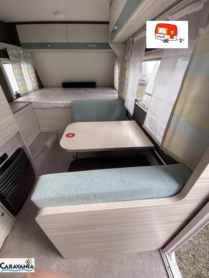 Fahrzeugbild Dethleffs c-joy 420 QSH #6