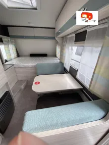 Fahrzeugbild Dethleffs c-joy 420 QSH #7