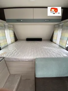 Fahrzeugbild Dethleffs c-joy 420 QSH #8