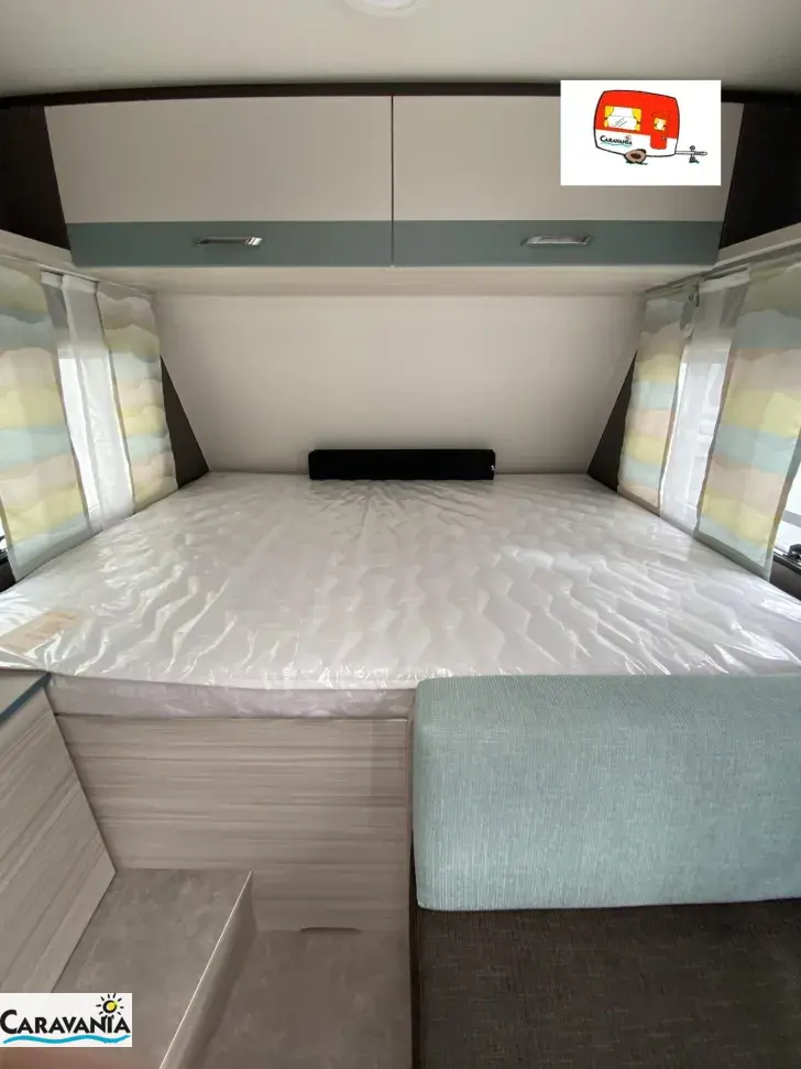 Fahrzeugbild Dethleffs c-joy 420 QSH #8