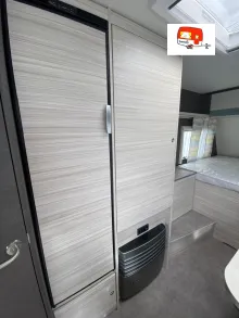 Fahrzeugbild Dethleffs c-joy 420 QSH #12