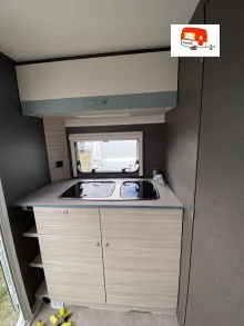 Fahrzeugbild Dethleffs c-joy 420 QSH #13