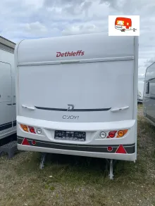 Fahrzeugbild Dethleffs c-joy 460 LE ähnlich Active -3769,- #3