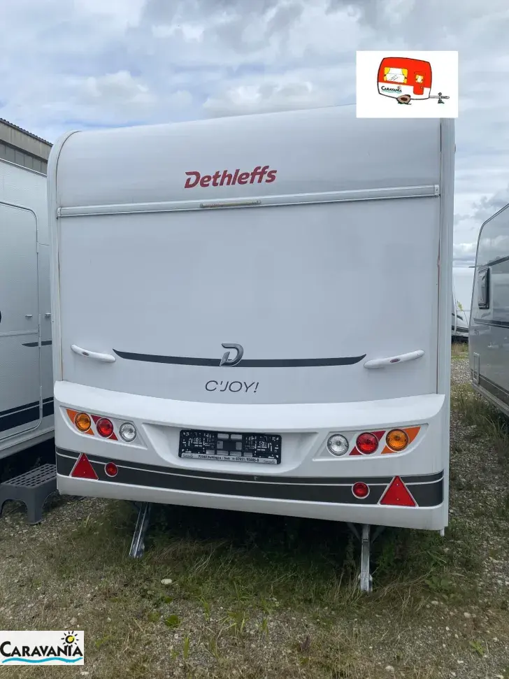 Fahrzeugbild Dethleffs c-joy 460 LE ähnlich Active -3769,- #3