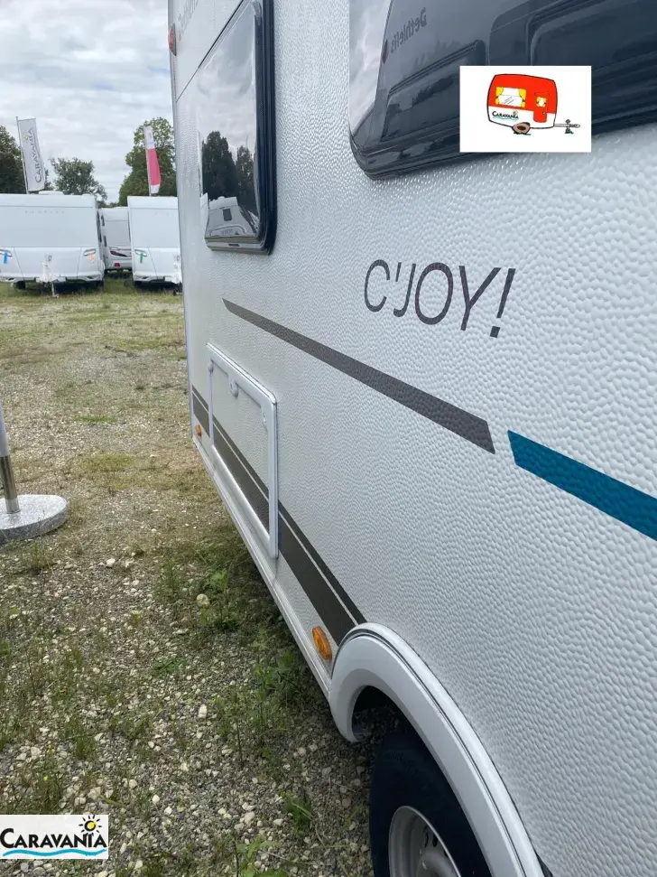 Fahrzeugbild Dethleffs c-joy 460 LE ähnlich Active -3769,- #4