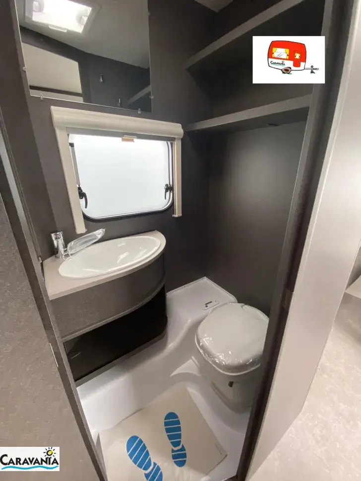 Fahrzeugbild Dethleffs c-joy 460 LE ähnlich Active -3769,- #7