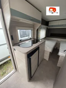 Fahrzeugbild Dethleffs c-joy 460 LE ähnlich Active -3769,- #8