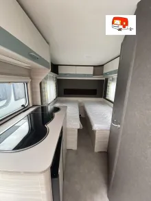 Fahrzeugbild Dethleffs c-joy 460 LE ähnlich Active -3769,- #9