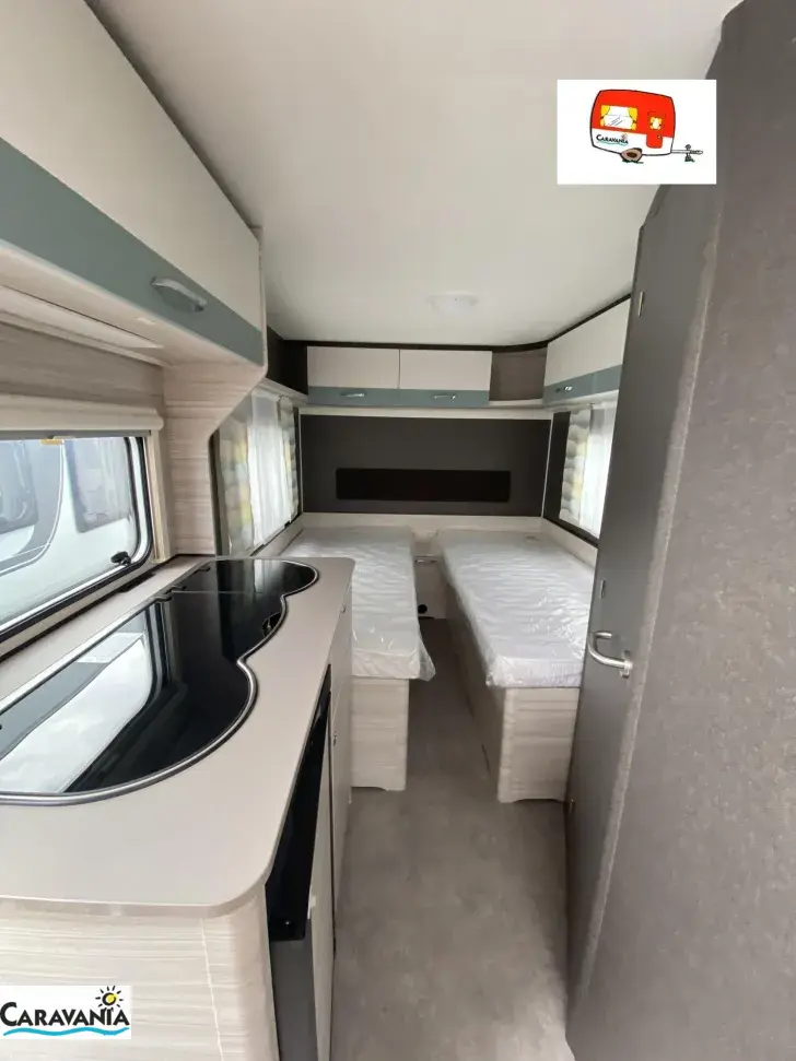 Fahrzeugbild Dethleffs c-joy 460 LE ähnlich Active -3769,- #9