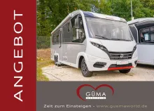 Fahrzeugbild Dethleffs Alpa I 7820-2 *GÜMA DAYS DEAL* #1