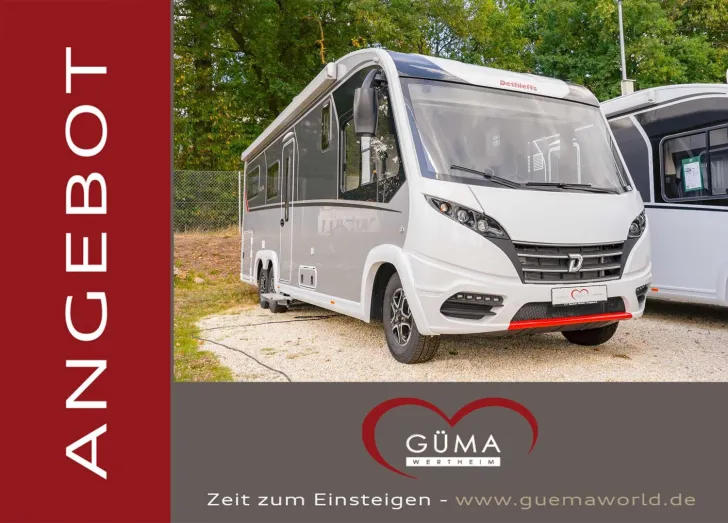Fahrzeugbild Dethleffs Alpa I 7820-2 *GÜMA DAYS DEAL* #1