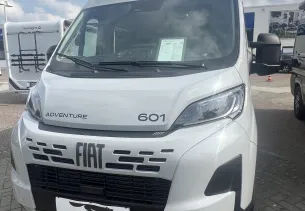 Bild Camper Van CLIFF 601 Adventure Edit ...