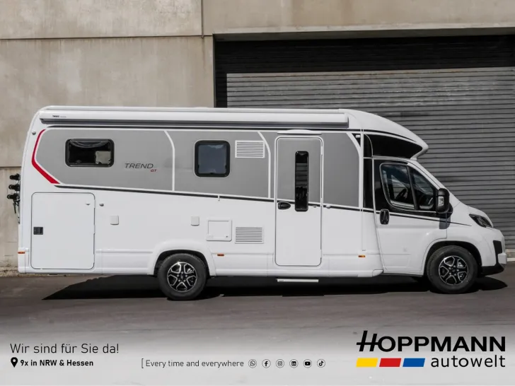 Fahrzeugbild Dethleffs Trend T 7057 EB #4