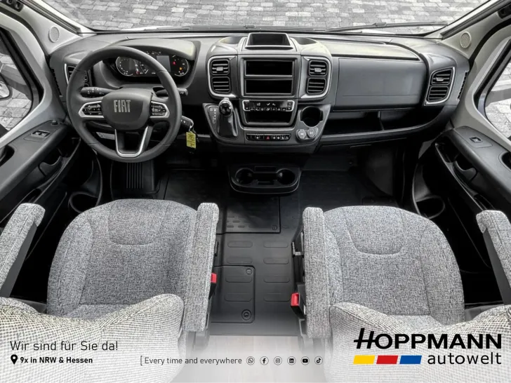 Fahrzeugbild Dethleffs Trend T 7057 EB #5