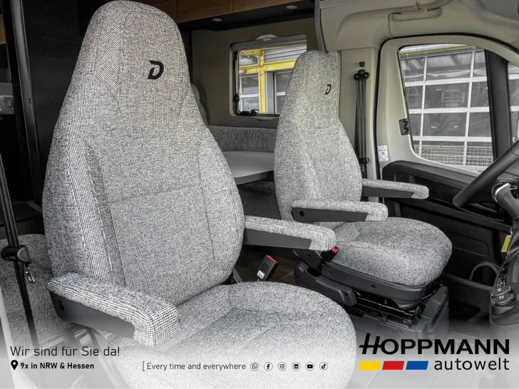 Fahrzeugbild Dethleffs Trend T 7057 EB #6