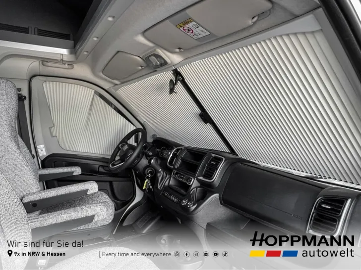 Fahrzeugbild Dethleffs Trend T 7057 EB #7