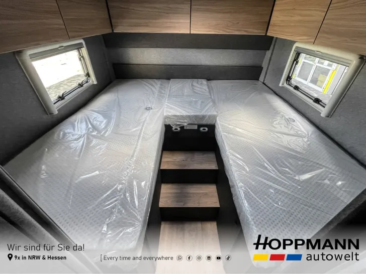 Fahrzeugbild Dethleffs Trend T 7057 EB #9