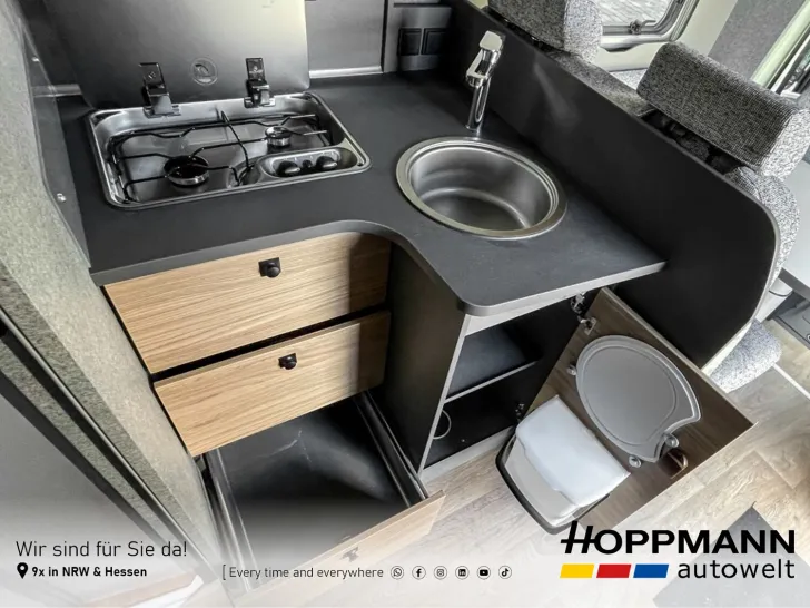 Fahrzeugbild Dethleffs Trend T 7057 EB #11