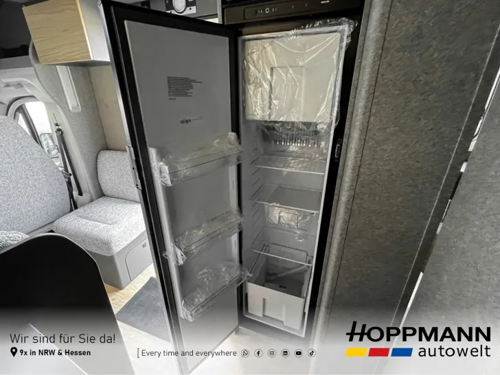 Fahrzeugbild Dethleffs Trend T 7057 EB #12