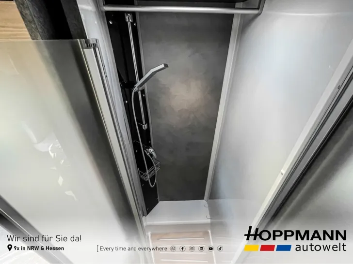 Fahrzeugbild Dethleffs Trend T 7057 EB #15