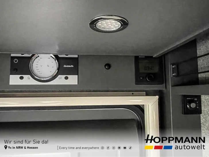 Fahrzeugbild Dethleffs Trend T 7057 EB #16