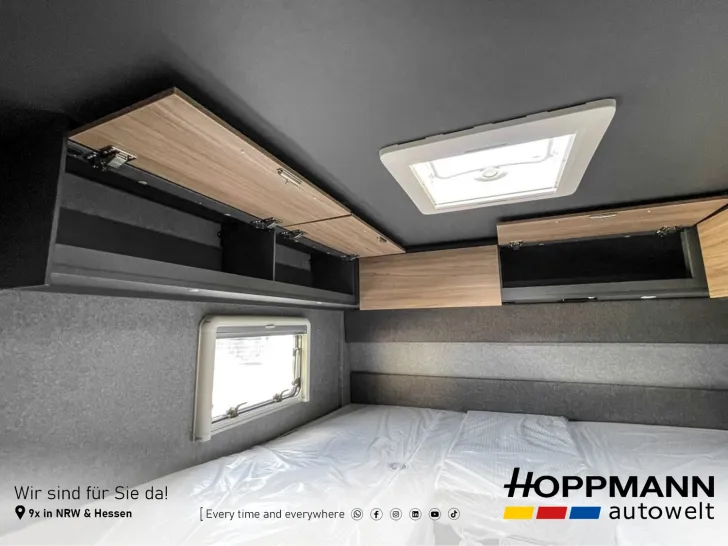 Fahrzeugbild Dethleffs Trend T 7057 EB #17