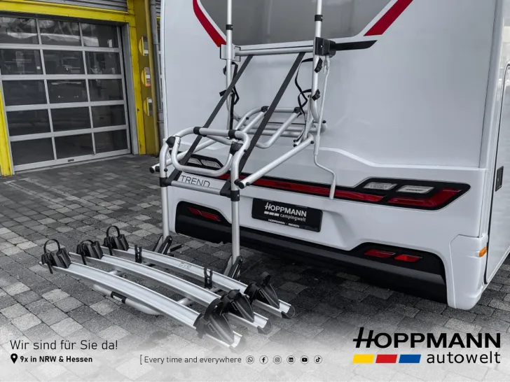 Fahrzeugbild Dethleffs Trend T 6877 #18