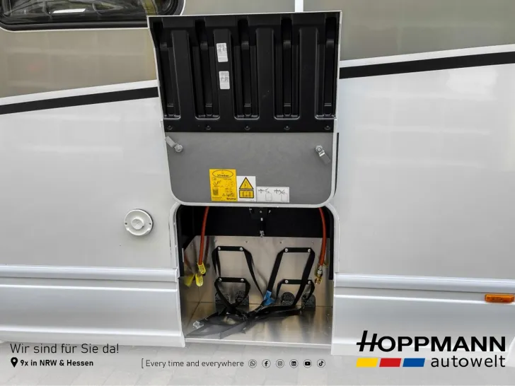 Fahrzeugbild Dethleffs Trend T 7057 EB #21