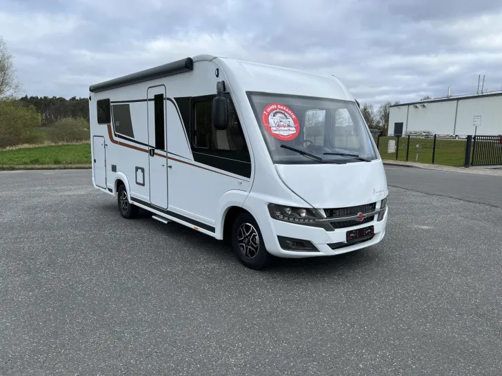 Fahrzeugbild Bürstner Lyseo I 690 G #4
