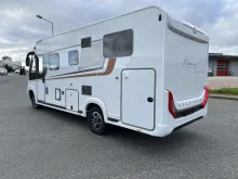 Fahrzeugbild Bürstner Lyseo I 690 G #5