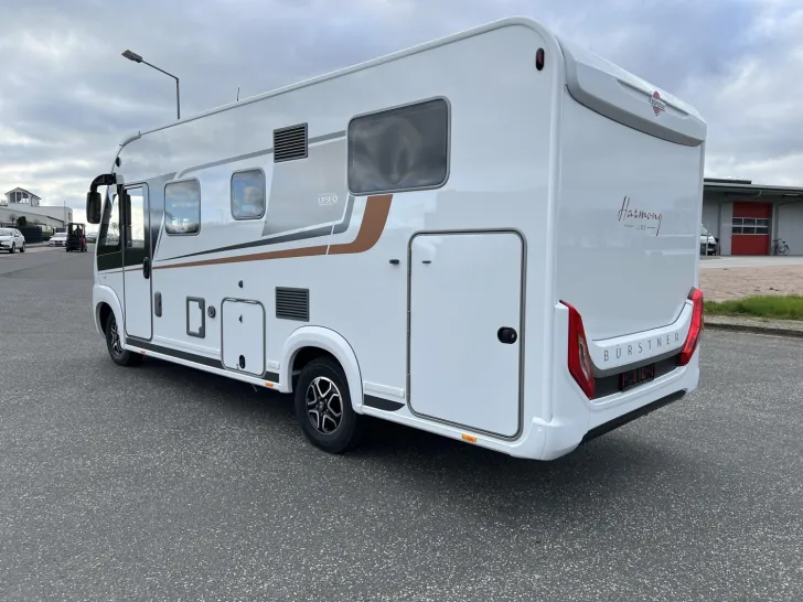 Fahrzeugbild Bürstner Lyseo I 690 G #5