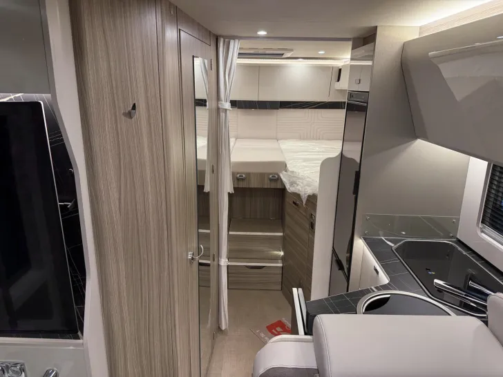 Fahrzeugbild Bürstner Lyseo I 690 G #8