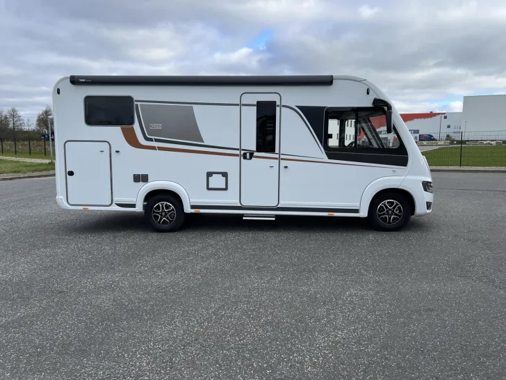 Fahrzeugbild Bürstner Lyseo I 690 G #22