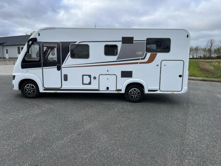 Fahrzeugbild Bürstner Lyseo I 690 G #23