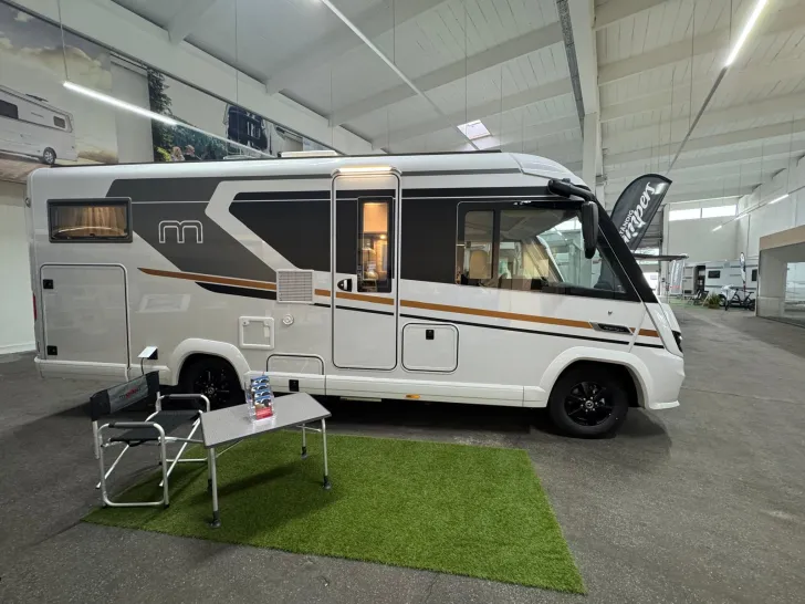 Fahrzeugbild Malibu I 450 RB-LE comfort 4.2t #4
