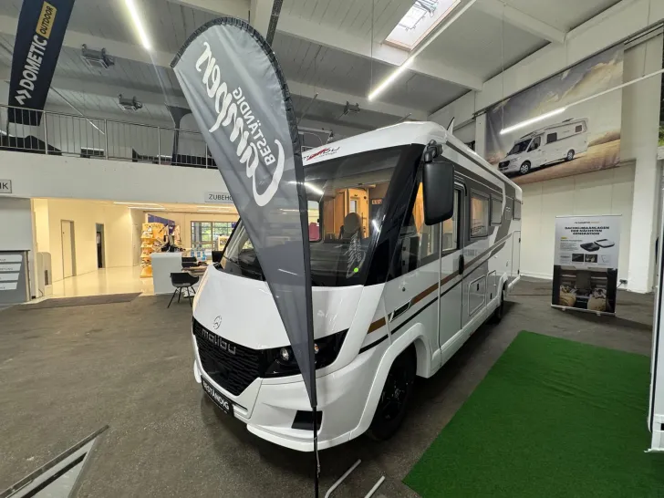 Fahrzeugbild Malibu I 450 RB-LE comfort 4.2t #7