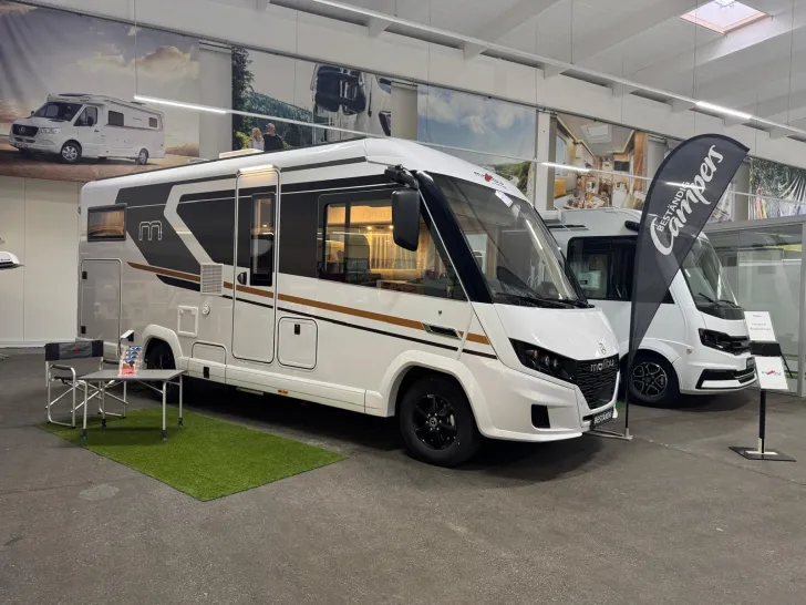 Fahrzeugbild Malibu I 450 RB-LE comfort 4.2t #1
