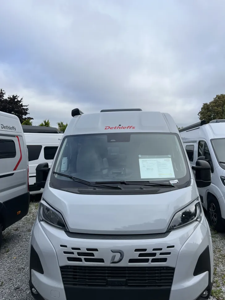 Fahrzeugbild Dethleffs Globetrail 640 EK Ducato 140PS+Automatik* #1