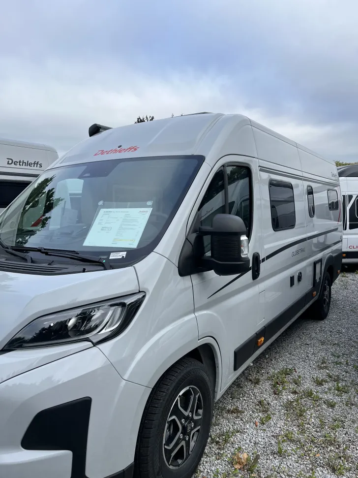 Fahrzeugbild Dethleffs Globetrail 640 EK Ducato 140PS+Automatik* #4