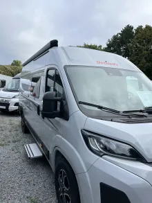 Fahrzeugbild Dethleffs Globetrail 640 EK Ducato 140PS+Automatik* #5
